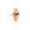 2 en 1 Gode ceinture interchangeable Jayson 21 cm 